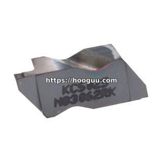 Original Kennametal KC5025 KC5025 Carbide Grooving/Parting Insert - Parallelogram 55° | Steel & More NG3062RK NG3062RK KC5025