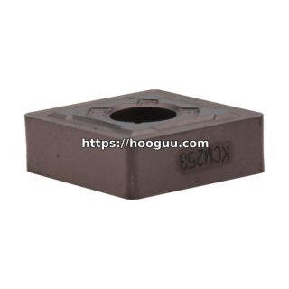 Original Kennametal CNMG432RP Carbide Turning Insert - Diamond 80° KCM25B CNMG432RP KCM25B