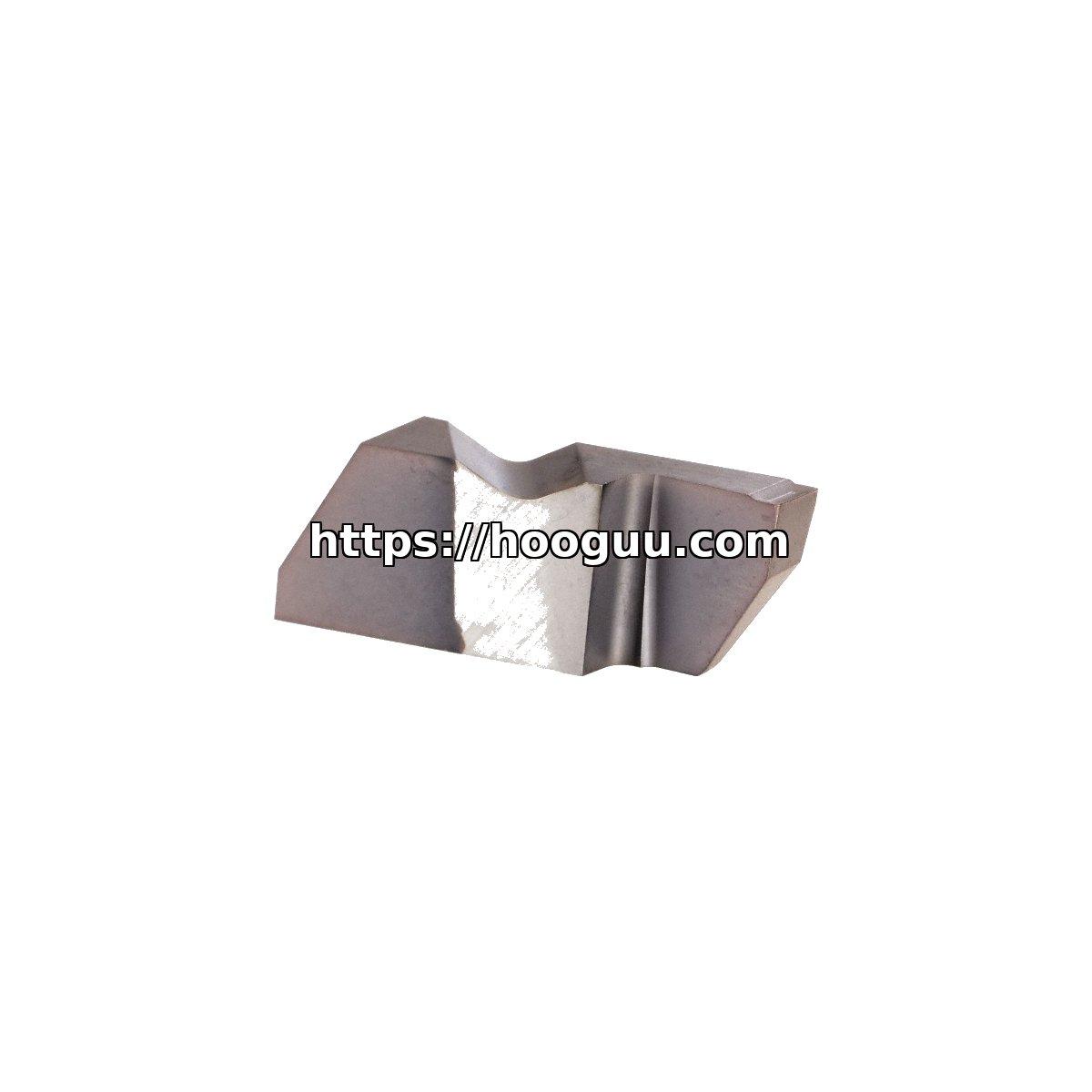 Original Kennametal NFD3125RKI KCU25 Carbide Grooving/Parting Insert | Steel