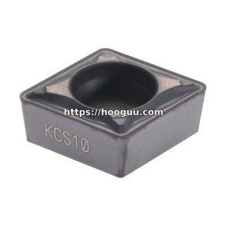 Original Kennametal CCMT32.52FP Carbide Turning Insert - Diamond 80° KCU10 CCMT32.52FP KCU10