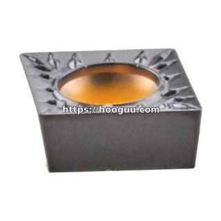 Original Kennametal CCMT3251MP Carbide Turning Insert - Diamond 80° | Steel KCP25 CCMT3251MP KCP25
