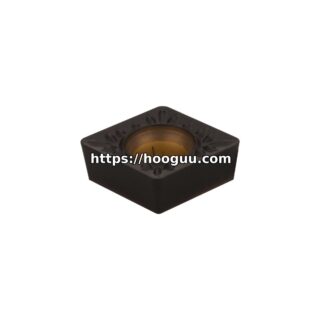 Original Kennametal CCMT3252MP Carbide Turning Insert - Diamond 80° KCP25 CCMT3252MP KCP25