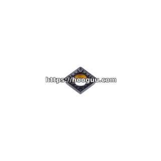Original Kennametal CPMT3252MP Carbide Turning Insert - Diamond 80° | Steel KCK20 CPMT3252MP KCK20