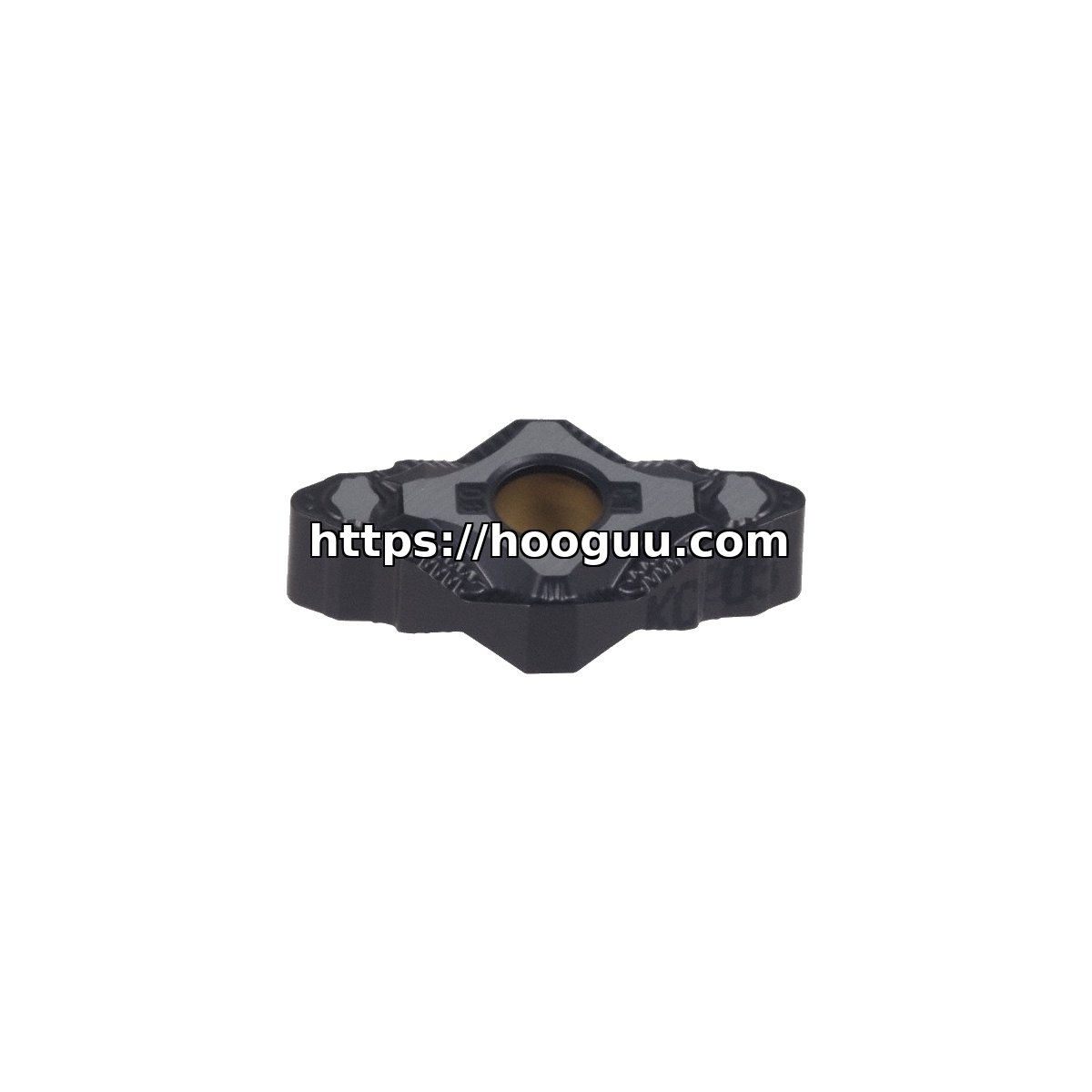 Original Kennametal DNMG332CT Carbide Turning Insert - Diamond 55° KCP05 DNMG332CT KCP05