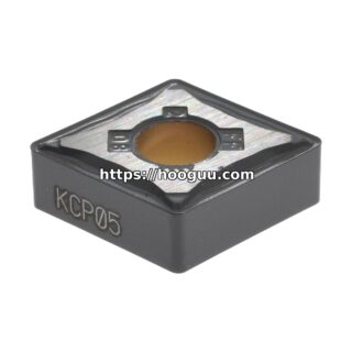 Original Kennametal CNMG432FF Carbide Turning Insert - Diamond 80° KCP05 CNMG432FF KCP05