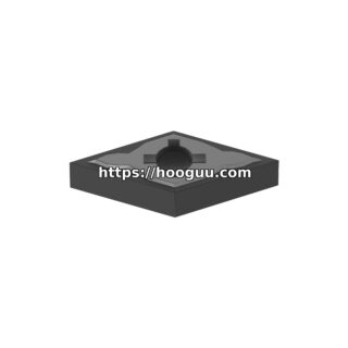 Original Kennametal VNMG331FF Carbide Turning Insert - Diamond 35° | Non-ferrous KCP05 VNMG331FF KCP05