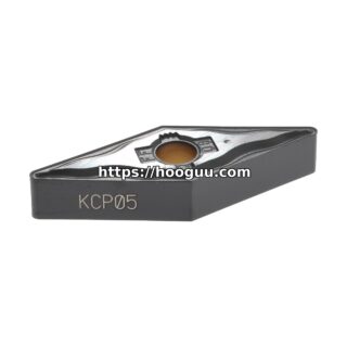 Original Kennametal VNMG332FF Carbide Turning Insert - Diamond 35° | Cast Iron, Heat-resistant KCP05 VNMG332FF KCP05