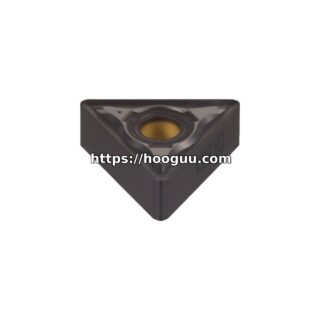 Original Kennametal TNMG332MW Carbide Turning Insert - Triangle | Steel, Cast Iron KCP10 TNMG332MW KCP10