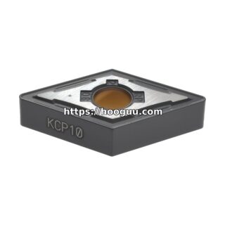 Original Kennametal DNMG432RP Carbide Turning Insert - Diamond 55° KCP10 DNMG432RP KCP10