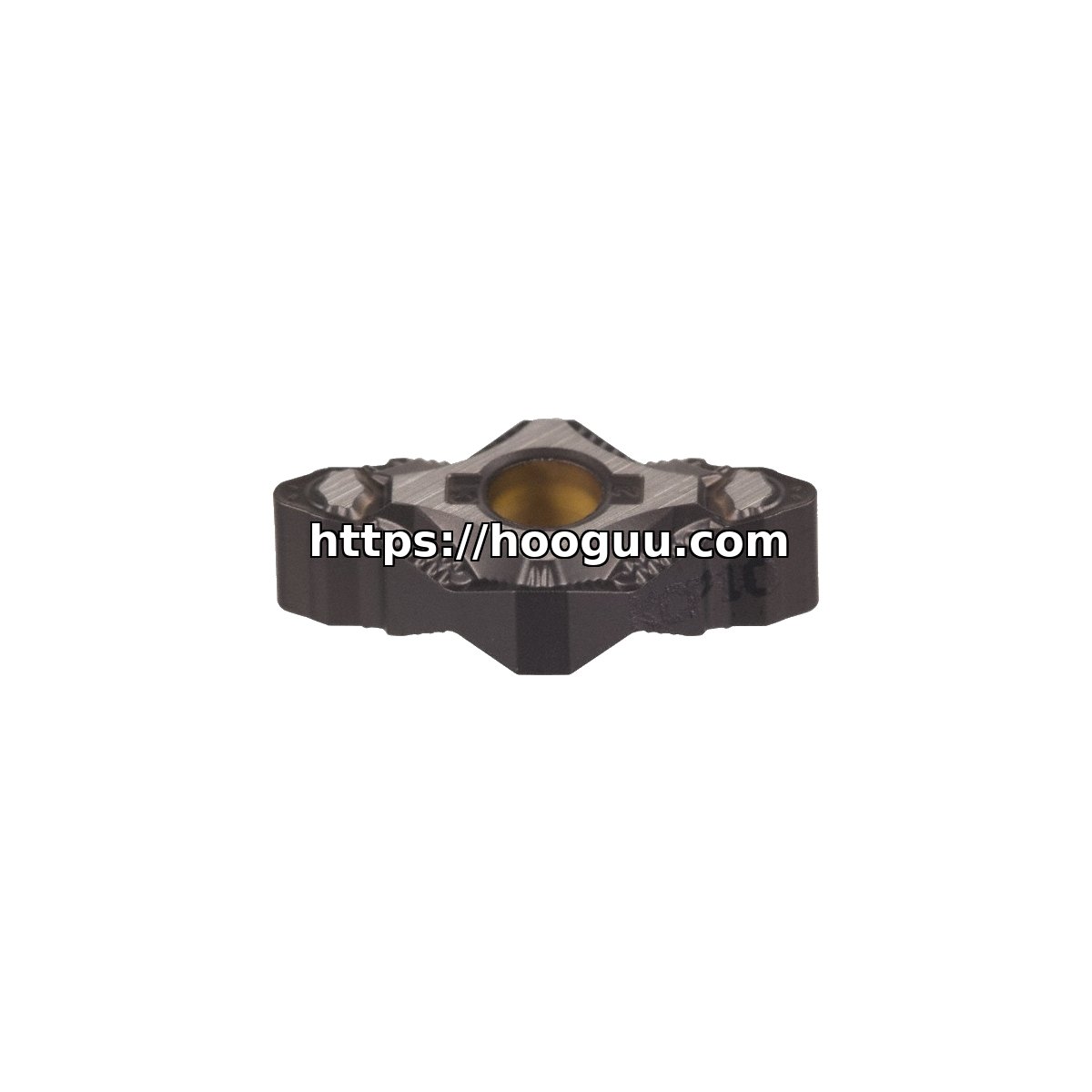 Original Kennametal DNMG431CT Carbide Turning Insert - Diamond 55° KCP10 DNMG431CT KCP10