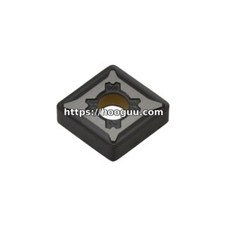 Original Kennametal CNMG432FW Carbide Turning Insert - Diamond 80° | Non-ferrous KCP10 CNMG432FW KCP10