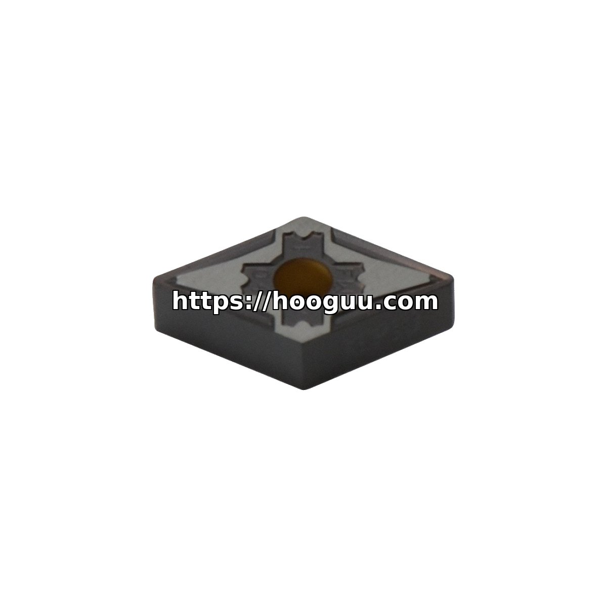 Original Kennametal DNMG331FW Carbide Turning Insert - Diamond 55° KCP10 DNMG331FW KCP10