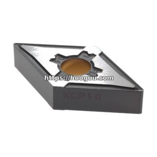 Original Kennametal DNMG431FW Carbide Turning Insert - Diamond 55° | Steel KCP10 DNMG431FW KCP10
