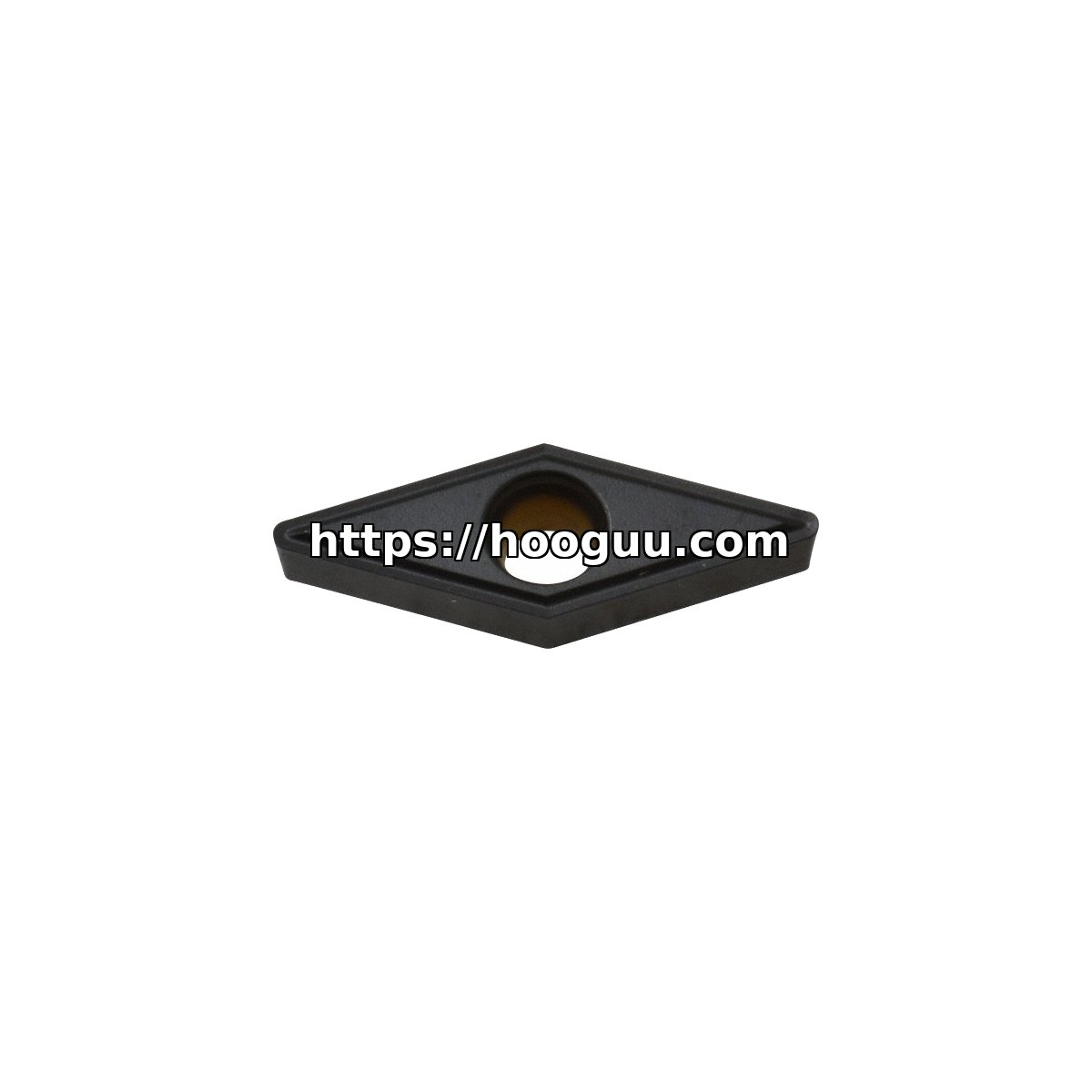 Original Kennametal VBMT332LF Carbide Turning Insert - Diamond 35° KCP10 VBMT332LF KCP10