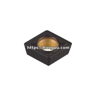 Original Kennametal CPMT2152MF Carbide Turning Insert - Diamond 80° KCK20 CPMT2152MF KCK20