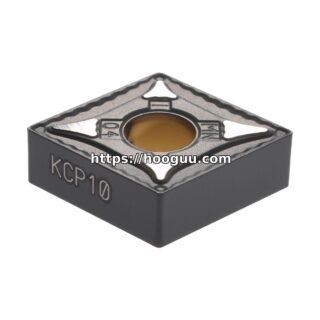 Original Kennametal CNMG431MN Carbide Turning Insert - Diamond 80° | Steel KCP10 CNMG431MN KCP10