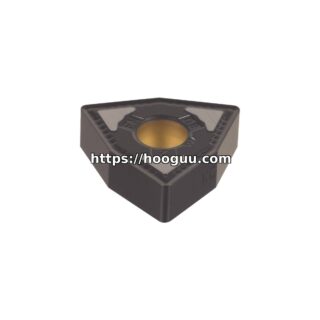 Original Kennametal WNMG332FN Carbide Turning Insert - Trigon 80° KCP10 WNMG332FN KCP10