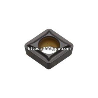 Original Kennametal CCMT2152LF Carbide Turning Insert - Diamond 80° | Steel KCP25 CCMT2152LF KCP25