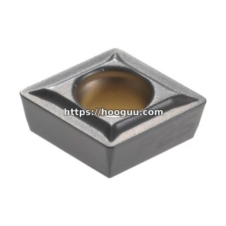 Original Kennametal CPMT2151LF Carbide Turning Insert - Diamond 80° | Steel, Stainless Steel KCP25 CPMT2151LF KCP25