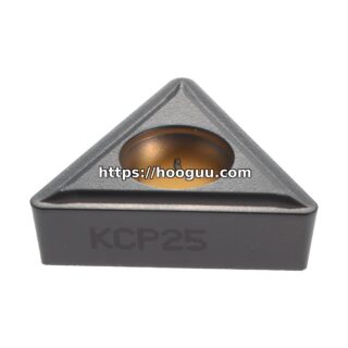 Original Kennametal TCMT3252LF Carbide Turning Insert - Triangle KCP25 TCMT3252LF KCP25