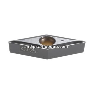 Original Kennametal VBMT221LF Carbide Turning Insert - Diamond 35° KCP25 VBMT221LF KCP25