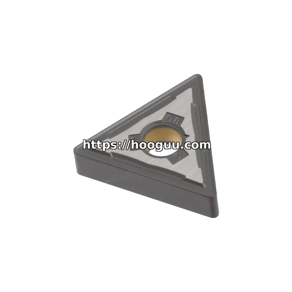 Original Kennametal TNMG432RP Carbide Turning Insert - Triangle KCP25 TNMG432RP KCP25