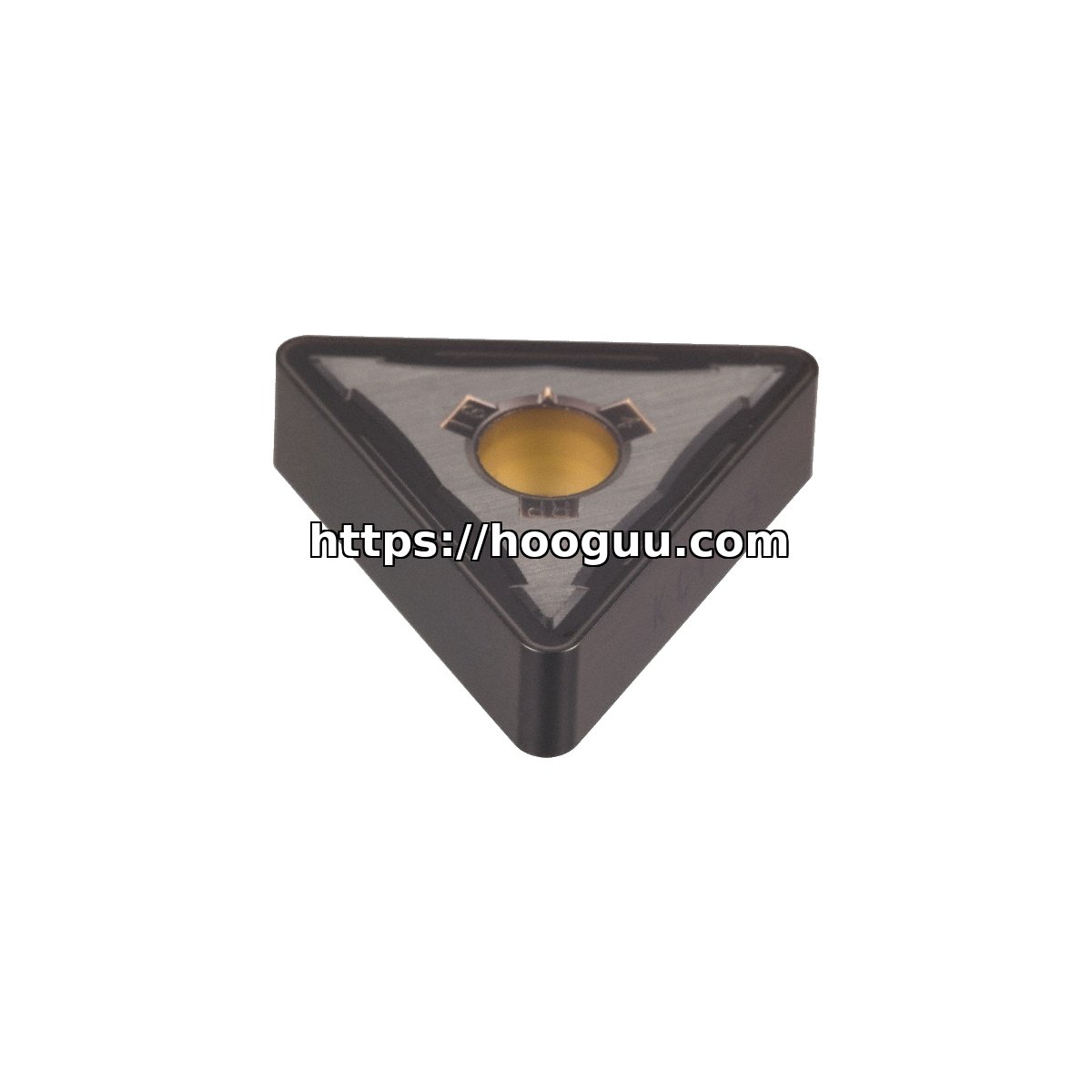 Original Kennametal TNMG332RP Carbide Turning Insert - Triangle | Cast Iron, Heat-resistant KCP05 TNMG332RP KCP05