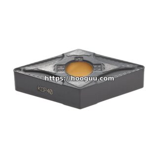 Original Kennametal DNMG432MN Carbide Turning Insert - Diamond 55° KCP40 DNMG432MN KCP40