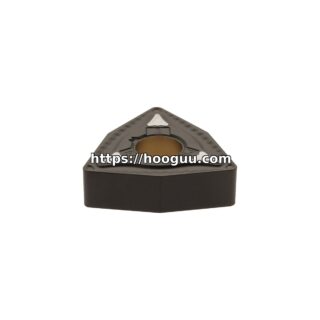 Original Kennametal WNMG432MN Carbide Turning Insert - Trigon 80° | Steel KCP40 WNMG432MN KCP40