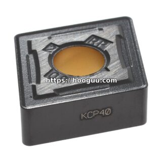 Original Kennametal CNMG432RP Carbide Turning Insert - Diamond 80° | Steel KCP40 CNMG432RP KCP40