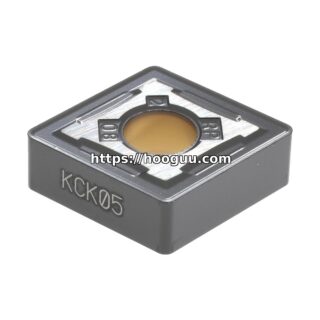 Original Kennametal CNMG432RP Carbide Turning Insert - Diamond 80° KCK05 CNMG432RP KCK05