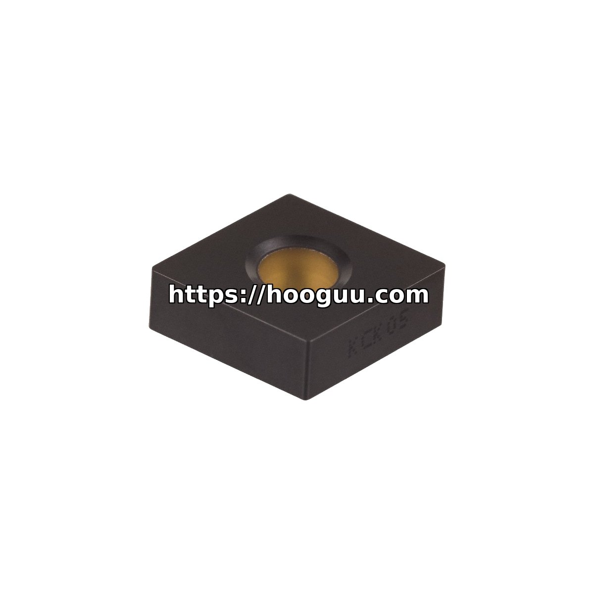 Original Kennametal CNMA431 Carbide Turning Insert - Diamond 80° | Steel KCK20 CNMA431 KCK20