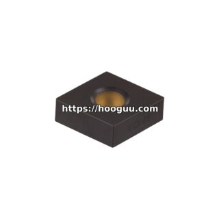 Original Kennametal CNMA433 Carbide Turning Insert - Diamond 80° | Cast Iron KCK05 CNMA433 KCK05