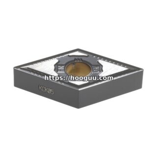 Original Kennametal DNMG431FN Carbide Turning Insert - Diamond 55° | Cast Iron, Heat-resistant KCK05 DNMG431FN KCK05