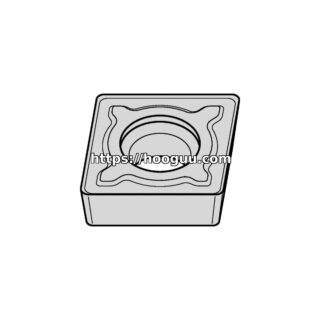 Original Kennametal CCMT2151MF Carbide Turning Insert - Diamond 80° KCP25B CCMT2151MF KCP25B