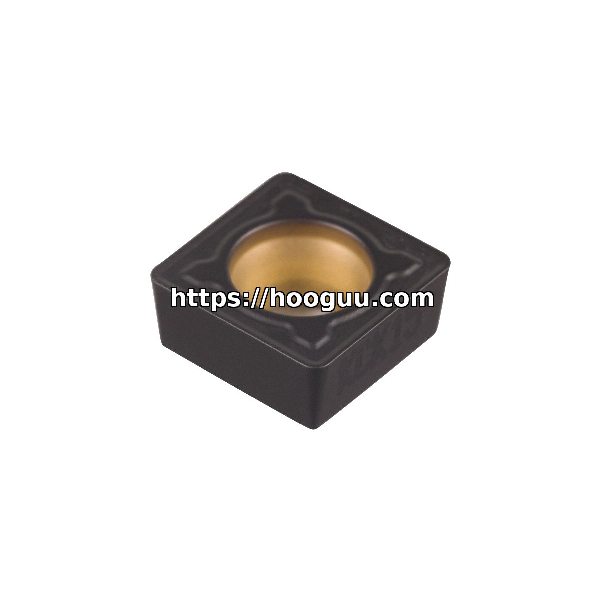 Original Kennametal SCMT432MF Carbide Turning Insert - Square KCP10 SCMT432MF KCP10