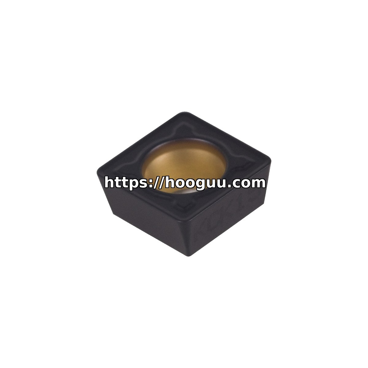 Original Kennametal SPMT432MF Carbide Turning Insert - Square KCK15 SPMT432MF KCK15