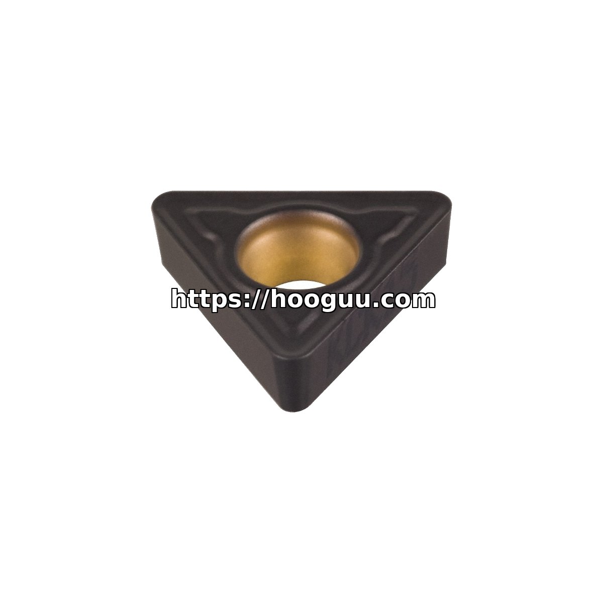 Original Kennametal TCMT2152MF Carbide Turning Insert - Triangle | Steel, Cast Iron KCK20 TCMT2152MF KCK20