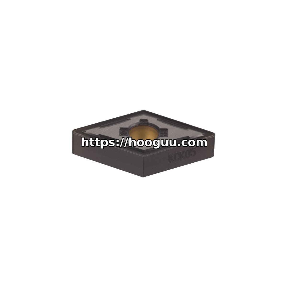 Original Kennametal DNMG432RP Carbide Turning Insert - Diamond 55° KCM15 DNMG432RP KCM15