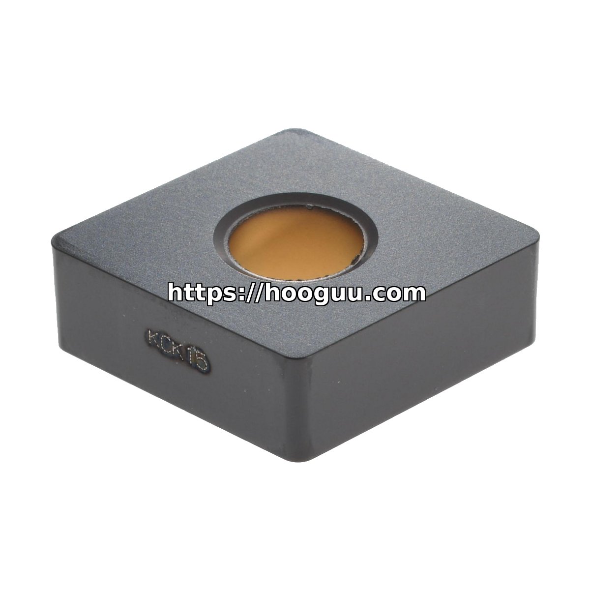 Original Kennametal CNMA432 Carbide Turning Insert - Diamond 80° KCK15 CNMA432 KCK15