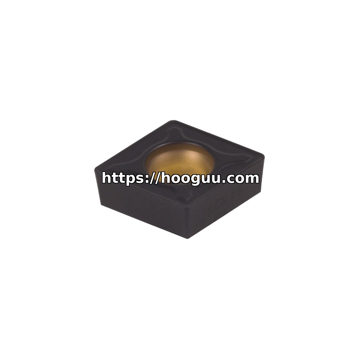 Original Kennametal CCMT3251MF Carbide Turning Insert - Diamond 80° KCK15 CCMT3251MF KCK15