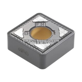 Original Kennametal SNMG433FN Carbide Turning Insert - Square | Steel, Cast Iron KCP10 SNMG433FN KCP10