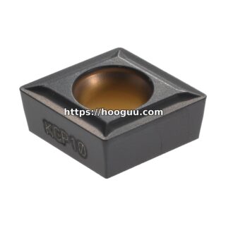 Original Kennametal CCMT3251LF Carbide Turning Insert - Diamond 80° KCP10 CCMT3251LF KCP10