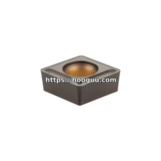 Original Kennametal CCMT3252LF Carbide Turning Insert - Diamond 80° KCP10 CCMT3252LF KCP10