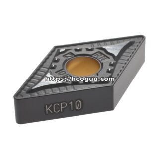 Original Kennametal DNMG432RN Carbide Turning Insert - Diamond 55° KCP10 DNMG432RN KCP10