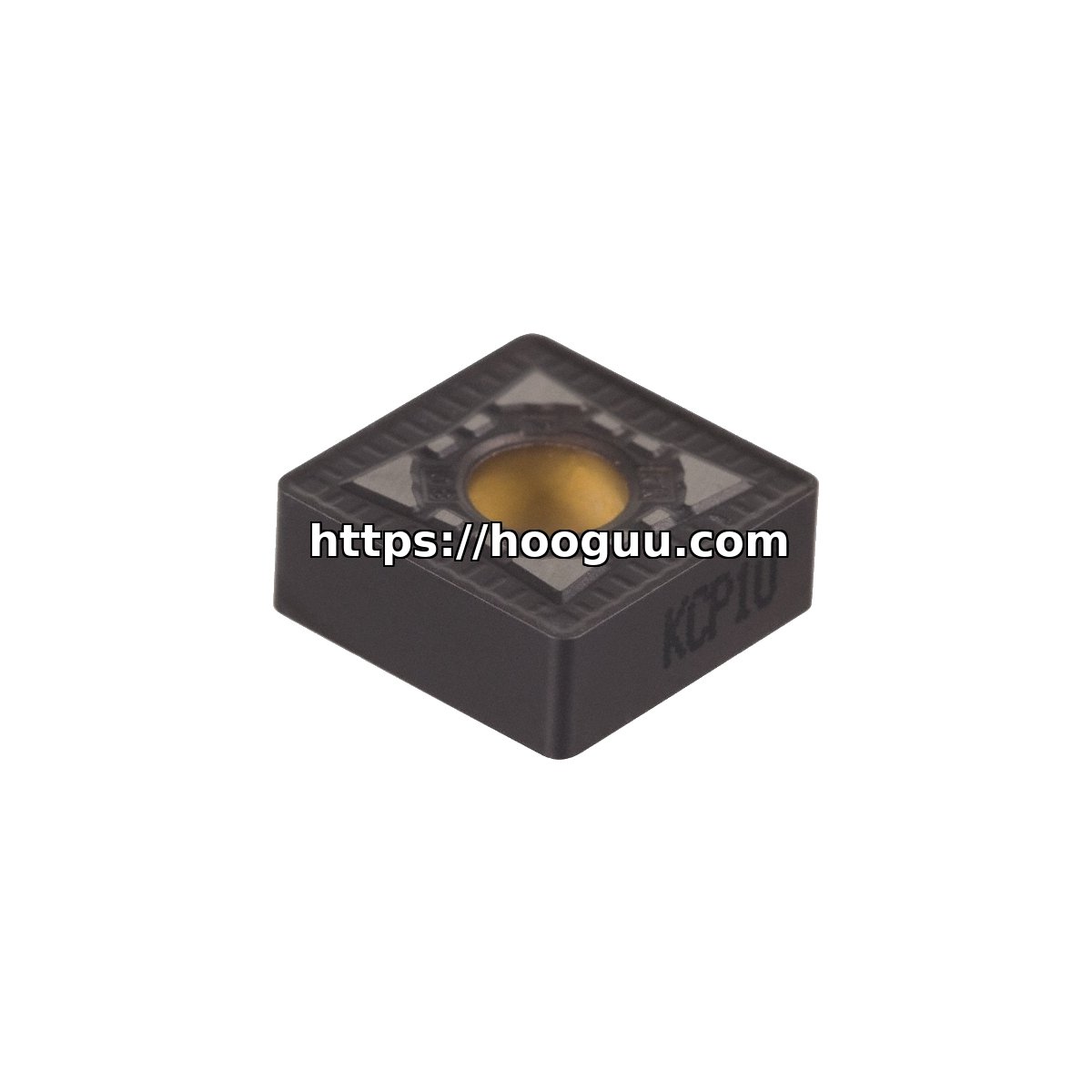 Original Kennametal SNMG644RN Carbide Turning Insert - Square KCP10 SNMG644RN KCP10