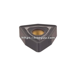 Original Kennametal WNMG332MW Carbide Turning Insert - Trigon 80° | Cast Iron, Heat-resistant KCP10 WNMG332MW KCP10