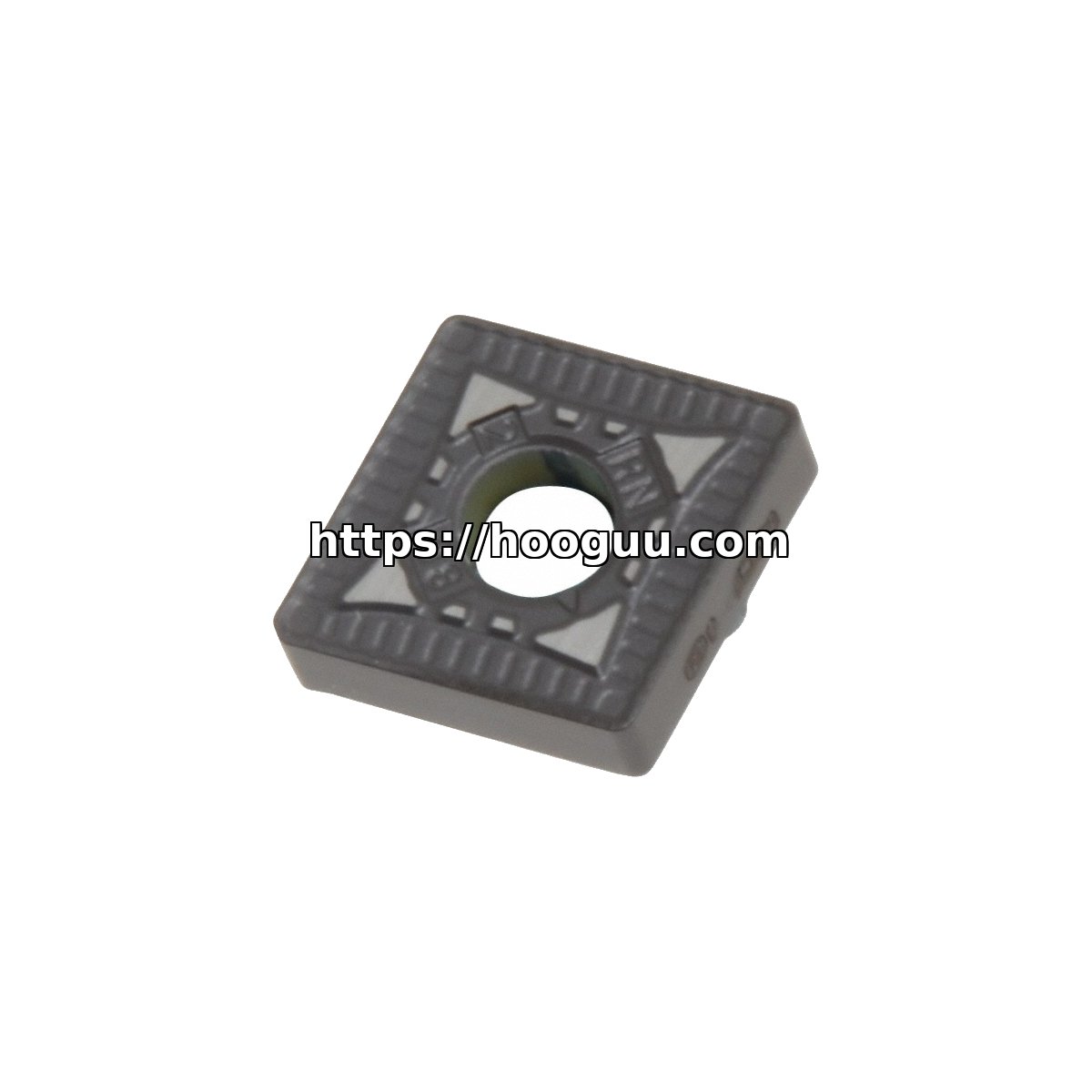 Original Kennametal CNMG432RN Carbide Turning Insert - Diamond 80° KCP10 CNMG432RN KCP10