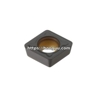 Original Kennametal CPMT3253MF Carbide Turning Insert - Diamond 80° | Steel KCP25 CPMT3253MF KCP25