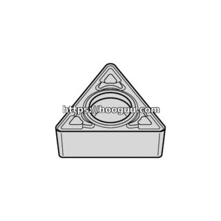 Original Kennametal TPMT3253MF Carbide Turning Insert - Triangle | Steel KCP25 TPMT3253MF KCP25